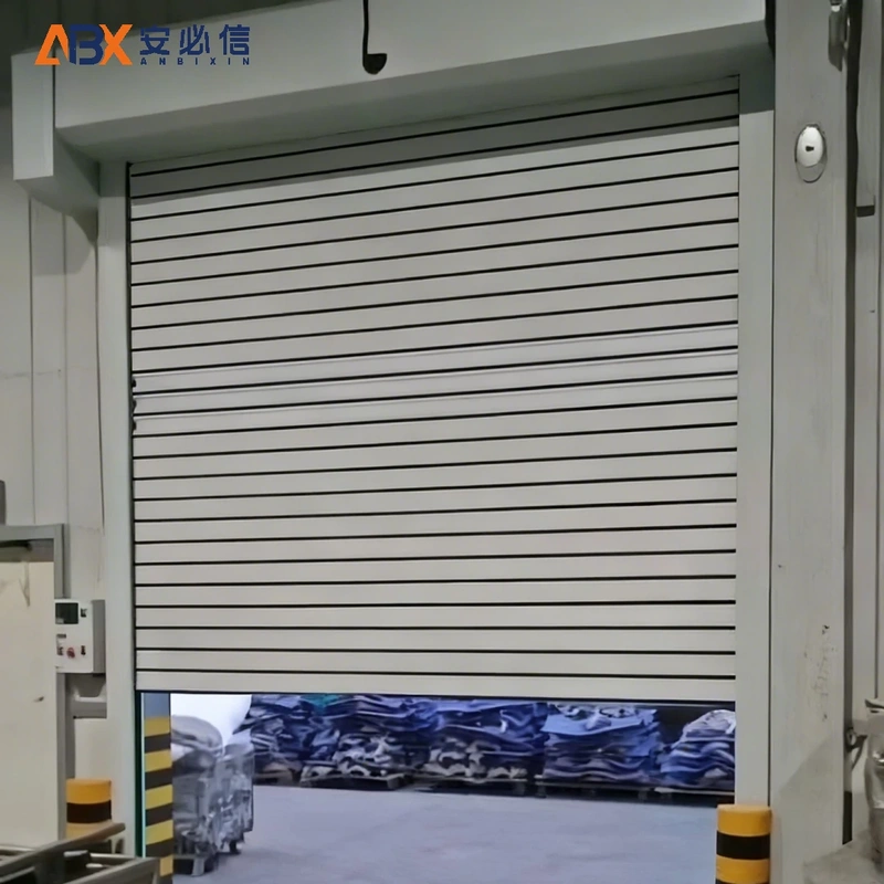天水市消防高速门
